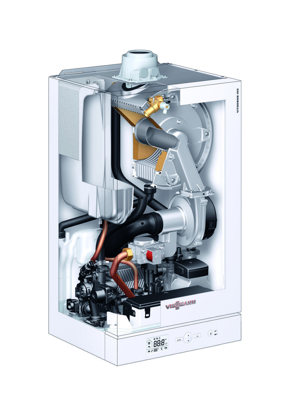 Viessmann Vitodens 100-W